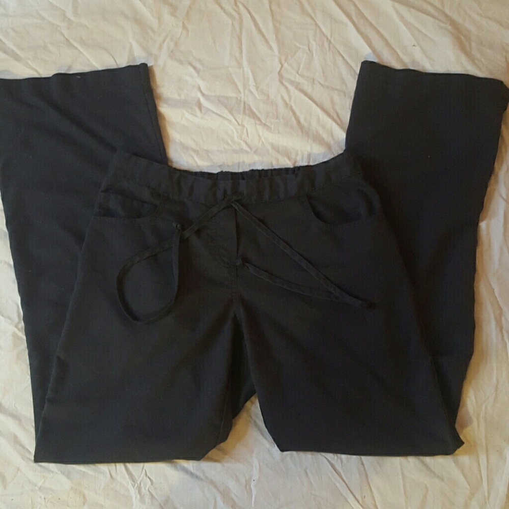 Greys anatomy pants ONLY. steel in color